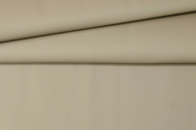 Beige Vinyl Staple On Bar Stool Cover Replacement