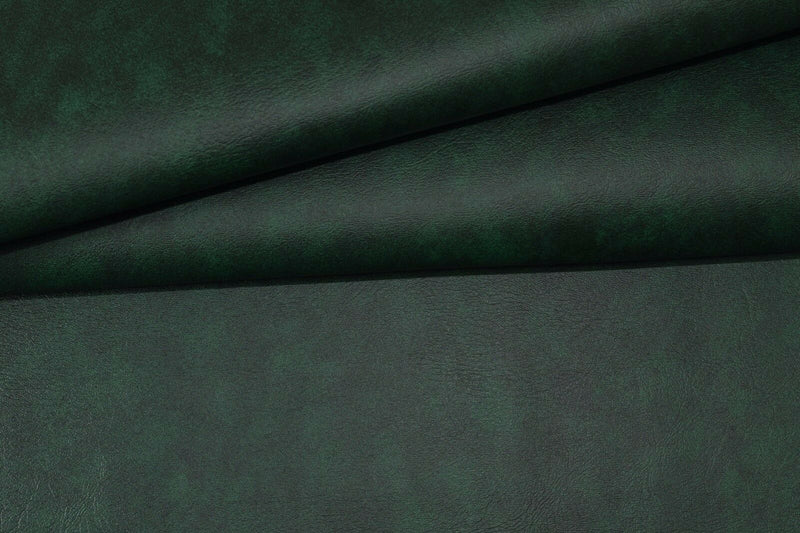 Green Marble Vinyl Replacement Staple On Bar Stool Cover